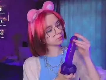 Freechat nora_failure on Chaturbate