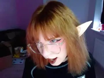 notozylove — GOAL: [funny dance] MEOW MEOW MEOW #new #redhead #goth #skinny #nonude [500 tokens remaining]