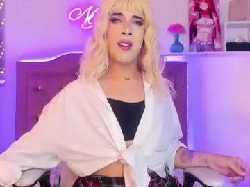 Freechat nyx__blackwood on Chaturbate