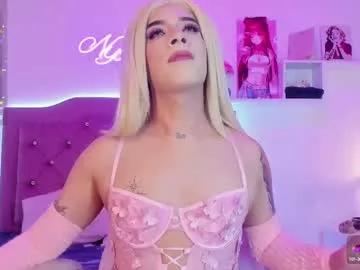 Freechat nyx__blackwood on Chaturbate