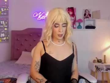 Freechat nyx__blackwood on Chaturbate