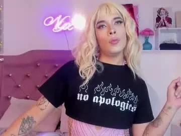 Freechat nyx__blackwood on Chaturbate