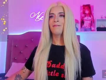 Freechat nyx__blackwood on Chaturbate