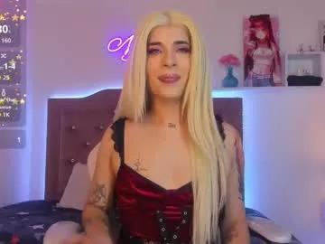 Freechat nyx__blackwood on Chaturbate