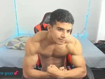 oliver_thompsson on Chaturbate