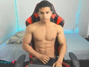 oliver_thompsson on Chaturbate