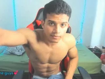 oliver_thompsson on Chaturbate