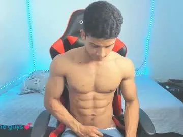 oliver_thompsson on Chaturbate