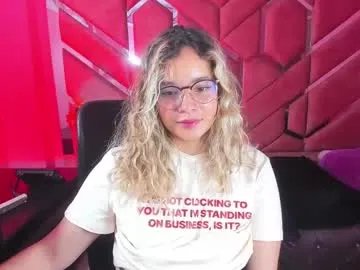 olivia_fox69 on Chaturbate