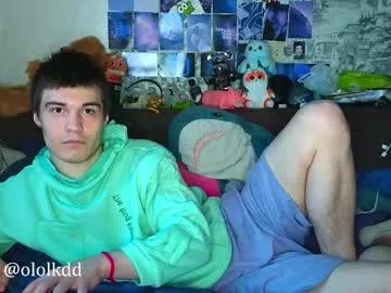 Freechat ololkd on Chaturbate