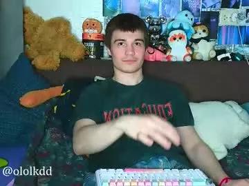 Freechat ololkd on Chaturbate