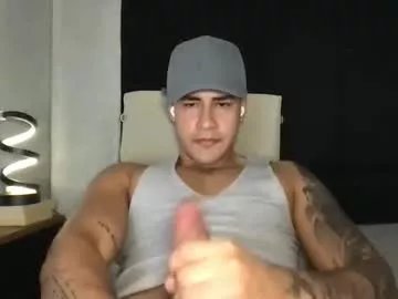pablo_boston on Chaturbate