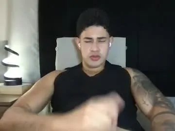 pablo_boston on Chaturbate