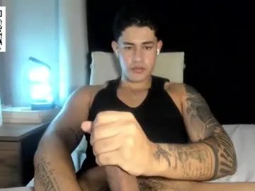 pablo_boston on Chaturbate
