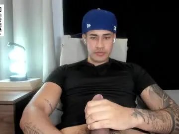 pablo_boston on Chaturbate