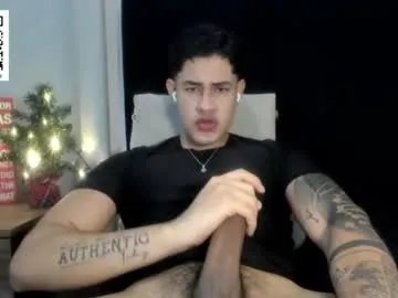 pablo_boston on Chaturbate
