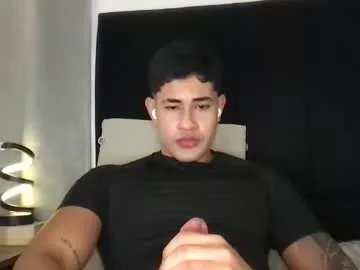 pablo_boston on Chaturbate