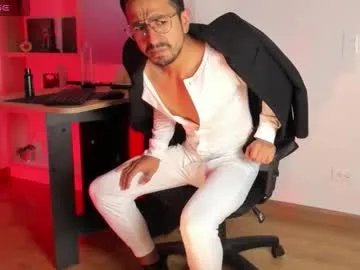 pablo_rincon95 on Chaturbate