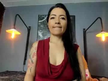 pamela_mature41 on Chaturbate