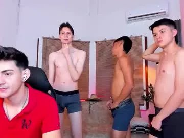 party_guyssex on Chaturbate