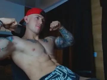 paulthompson_ — FEEL ME HOT !! #muscle #bigcock #feet    #18   #young  MAKE ME CUM