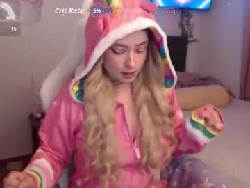 peacherry_ on Chaturbate