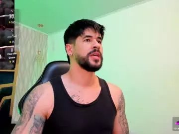 petesevans_1 on Chaturbate