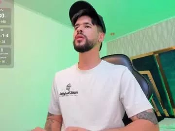 petesevans_1 on Chaturbate