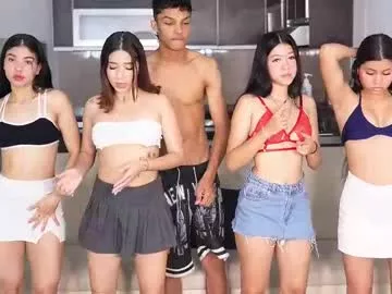 Freechat petites_perles on Chaturbate