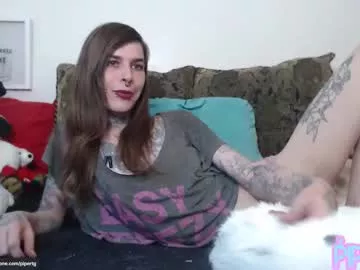 Offline pipertg on Chaturbate