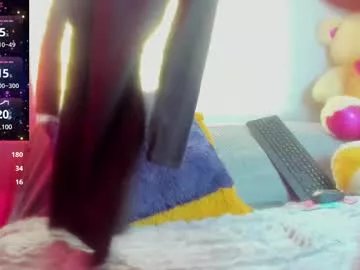 pocahontas_d on Chaturbate