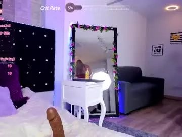 prishaa on Chaturbate