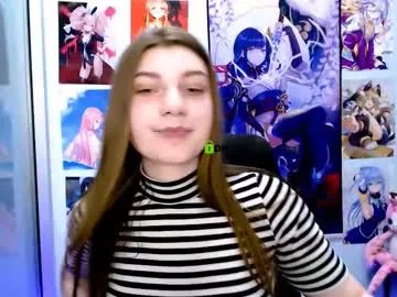 pure_radiance on Chaturbate