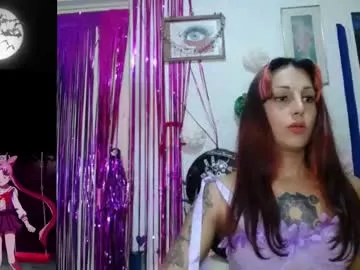 Offline purplekattlyn on Chaturbate