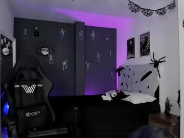 ravenwitch_ — GOAL: Rub pussy under my skirt [99 tokens remaining] Come close so i can move better  ahegaogothtattoofeetsmalltits