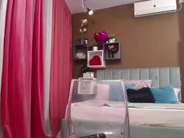 rebecablackx on Chaturbate