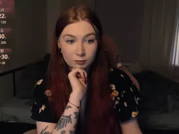Offline redhaired_kitty on Chaturbate