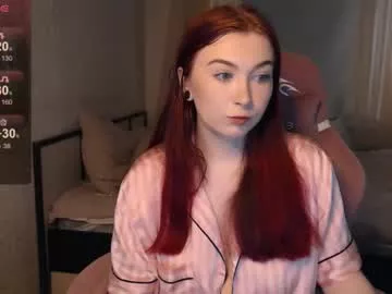 Offline redhaired_kitty on Chaturbate