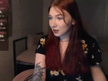 Offline redhaired_kitty on Chaturbate