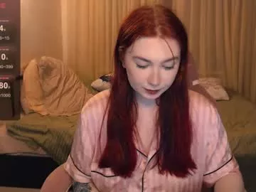Offline redhaired_kitty on Chaturbate