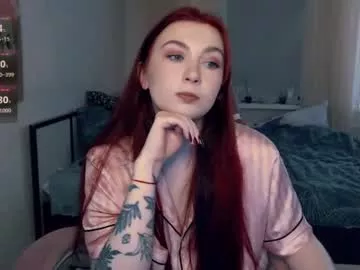 Offline redhaired_kitty on Chaturbate