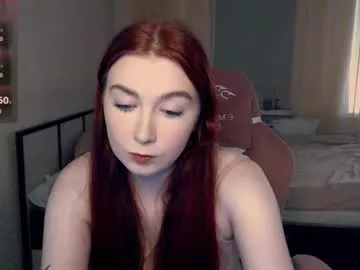 Offline redhaired_kitty on Chaturbate
