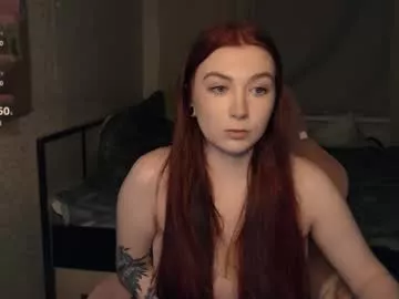 Offline redhaired_kitty on Chaturbate