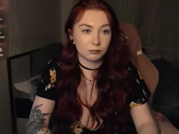 Offline redhaired_kitty on Chaturbate