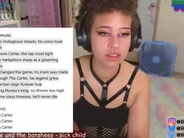 Offline renpuppy on Chaturbate