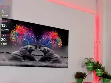 rosi_cooper on Chaturbate