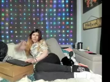 roxihazeleyes on Chaturbate