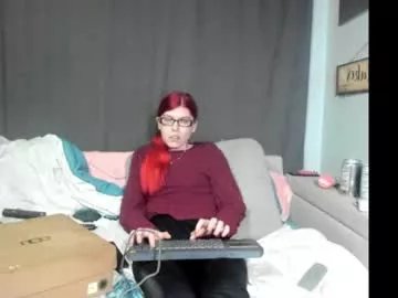 roxihazeleyes on Chaturbate