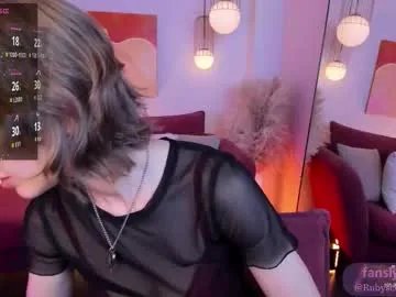 rubytwinkle on Chaturbate