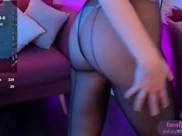 rubytwinkle on Chaturbate